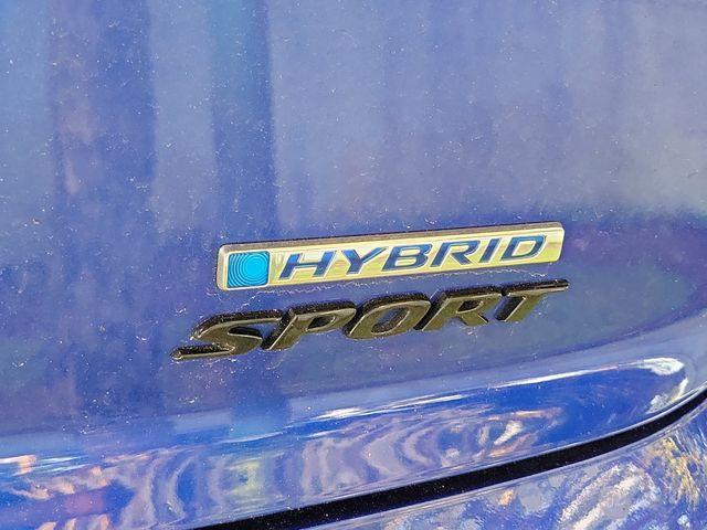 used 2024 Honda Accord Hybrid car, priced at $31,787