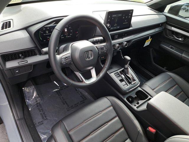 new 2026 Honda CR-V Hybrid car, priced at $40,175