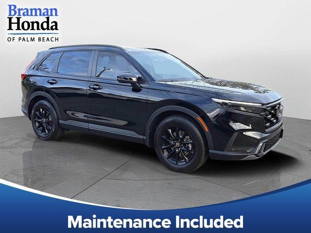 new 2026 Honda CR-V Hybrid car, priced at $40,175