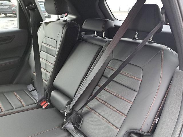 new 2026 Honda CR-V Hybrid car, priced at $40,175