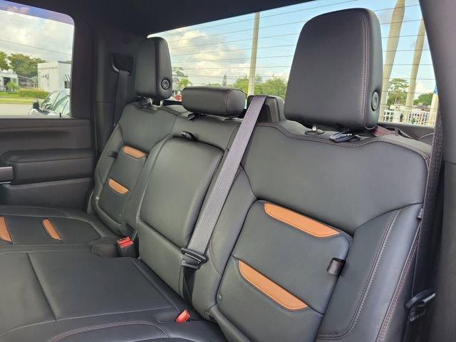 used 2022 GMC Sierra 2500 car, priced at $50,197