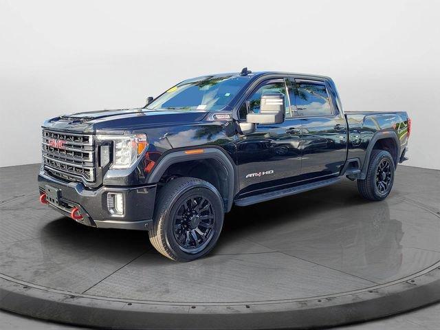 used 2022 GMC Sierra 2500 car, priced at $50,197
