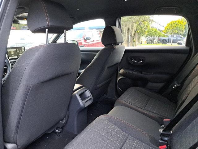 new 2026 Honda HR-V car, priced at $31,147