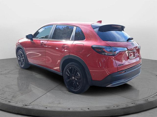 new 2026 Honda HR-V car, priced at $31,147