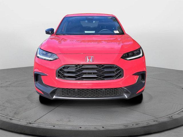 new 2026 Honda HR-V car, priced at $31,147
