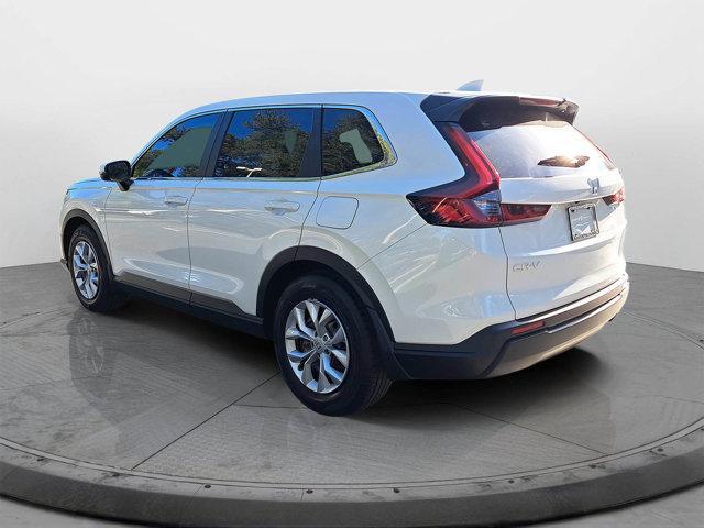 new 2026 Honda CR-V car, priced at $34,222
