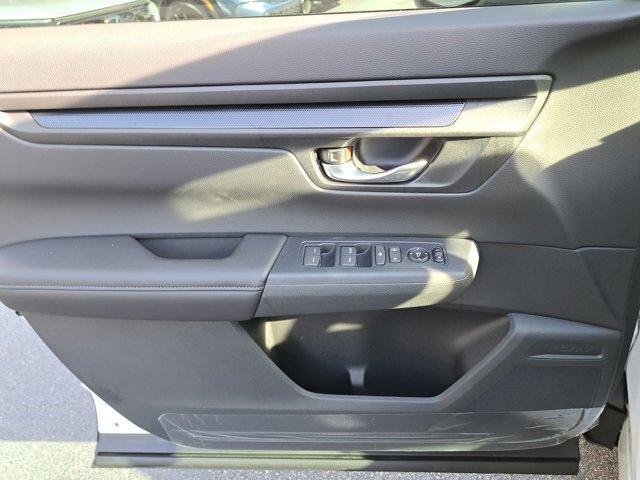 new 2026 Honda CR-V car, priced at $34,222