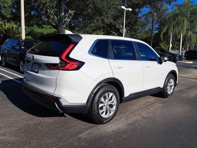 new 2026 Honda CR-V car, priced at $34,222