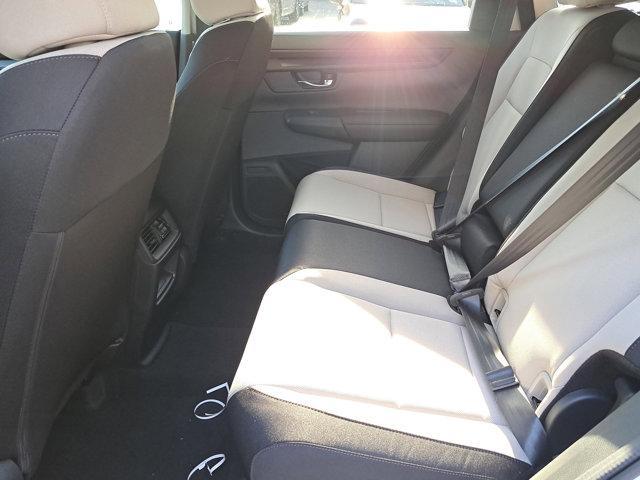 new 2026 Honda CR-V car, priced at $34,222