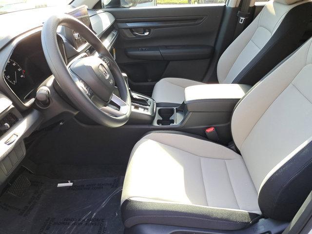 new 2026 Honda CR-V car, priced at $34,222