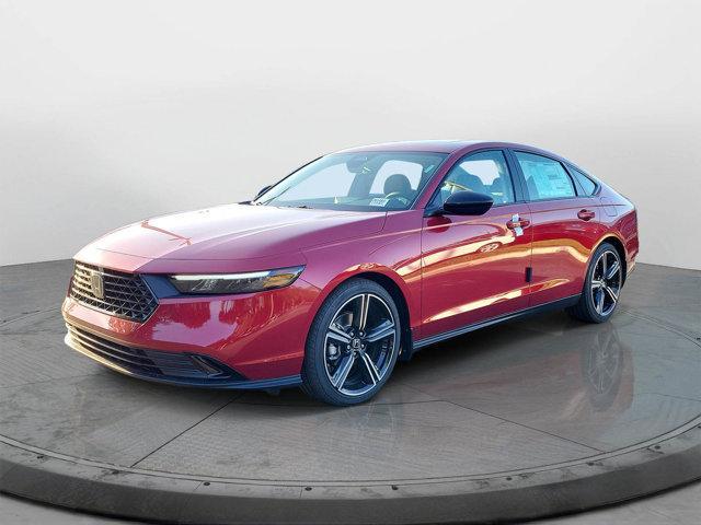 new 2026 Honda Accord car, priced at $33,742