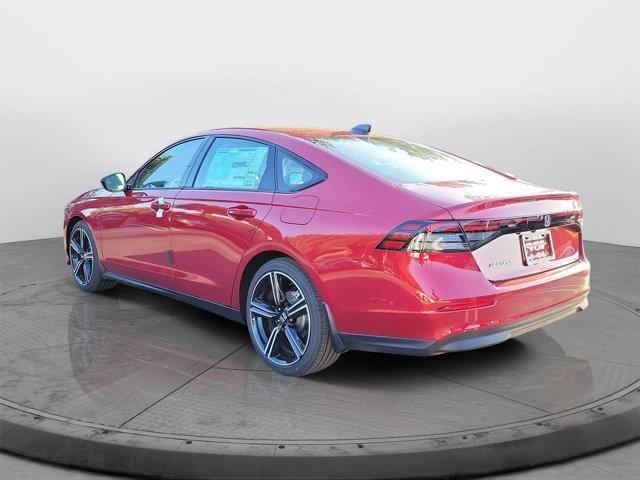 new 2026 Honda Accord car, priced at $33,742