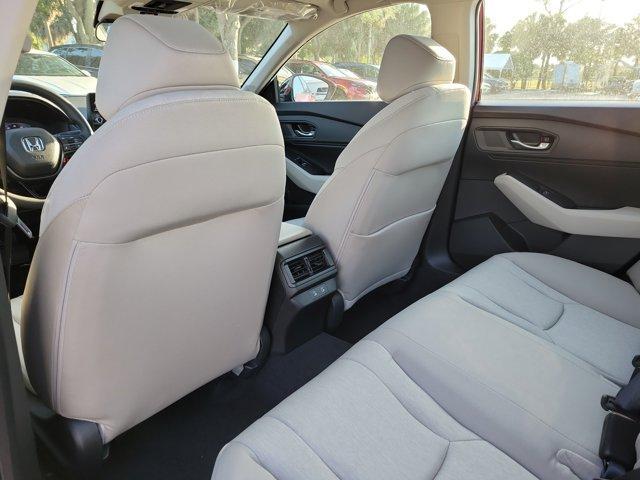 new 2026 Honda Accord car, priced at $33,742