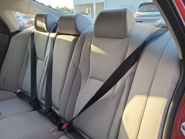 new 2026 Honda Accord car, priced at $33,742