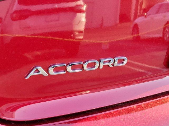 new 2026 Honda Accord car, priced at $33,742