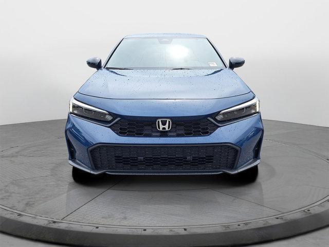 new 2026 Honda Civic car, priced at $28,345