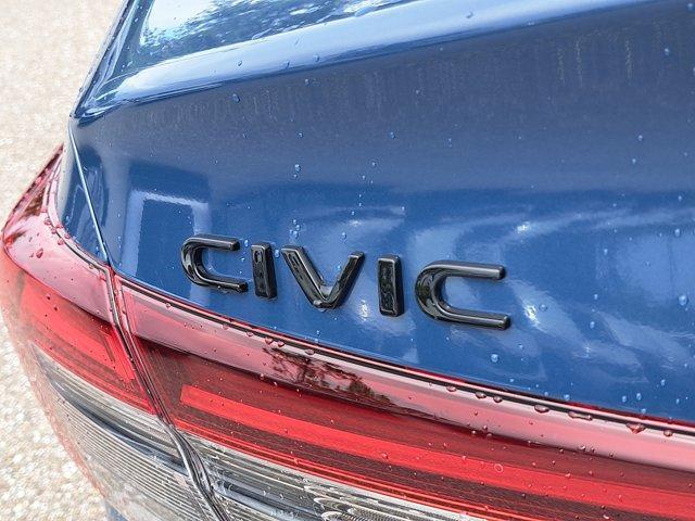 new 2026 Honda Civic car, priced at $28,345