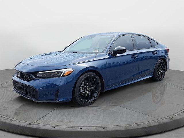 new 2026 Honda Civic car, priced at $28,345
