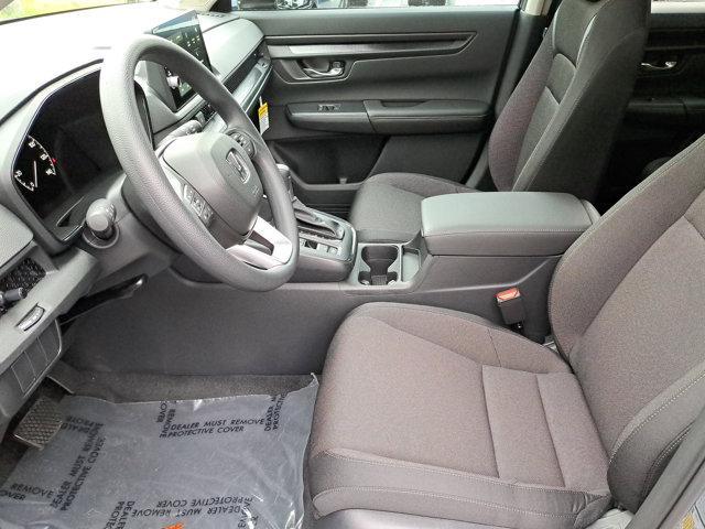 new 2026 Honda CR-V car, priced at $36,452