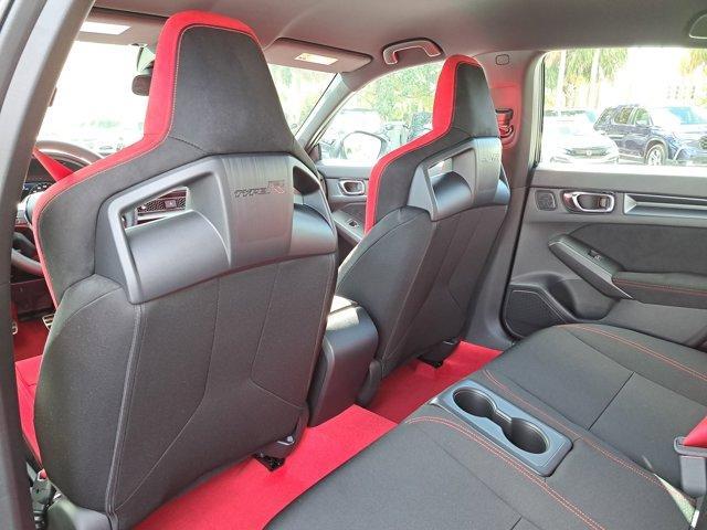new 2025 Honda Civic Type R car