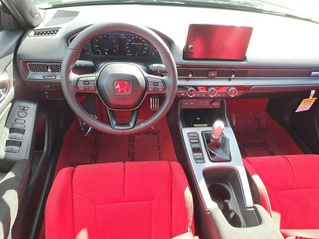 new 2025 Honda Civic Type R car