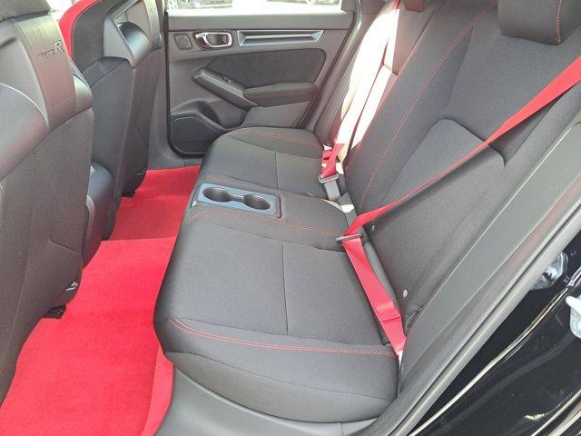 new 2025 Honda Civic Type R car
