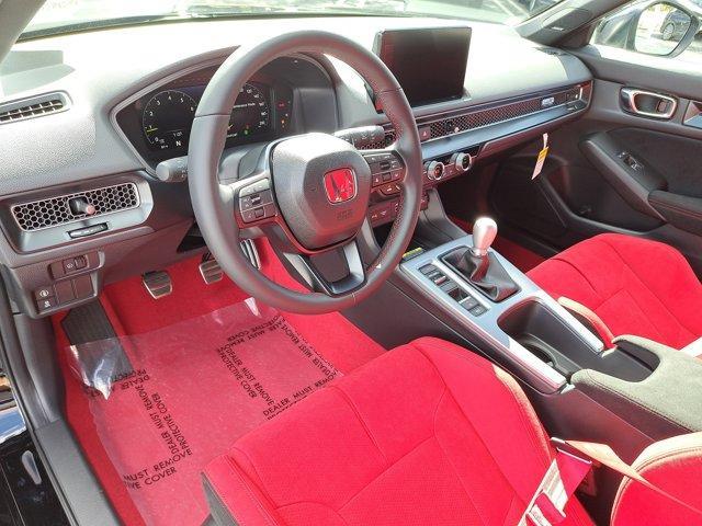 new 2025 Honda Civic Type R car
