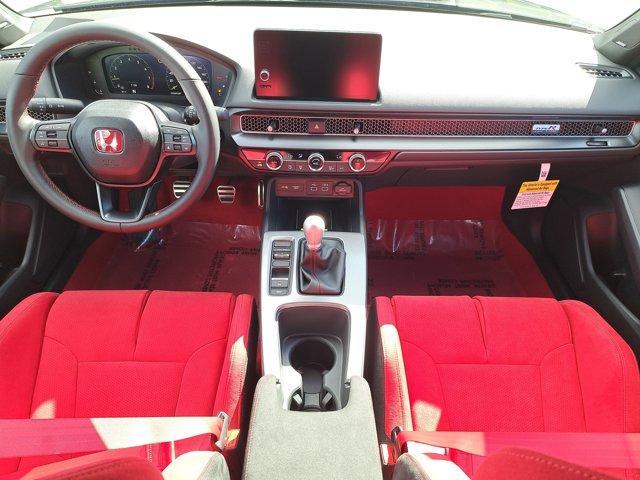 new 2025 Honda Civic Type R car