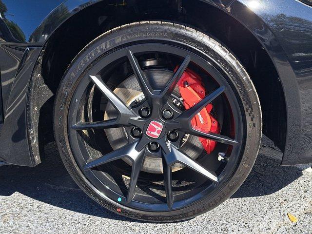new 2025 Honda Civic Type R car