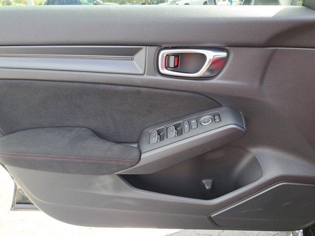 new 2025 Honda Civic Type R car