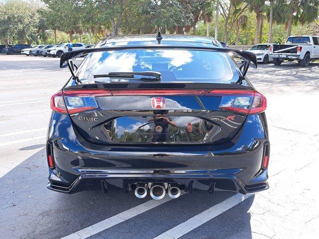 new 2025 Honda Civic Type R car