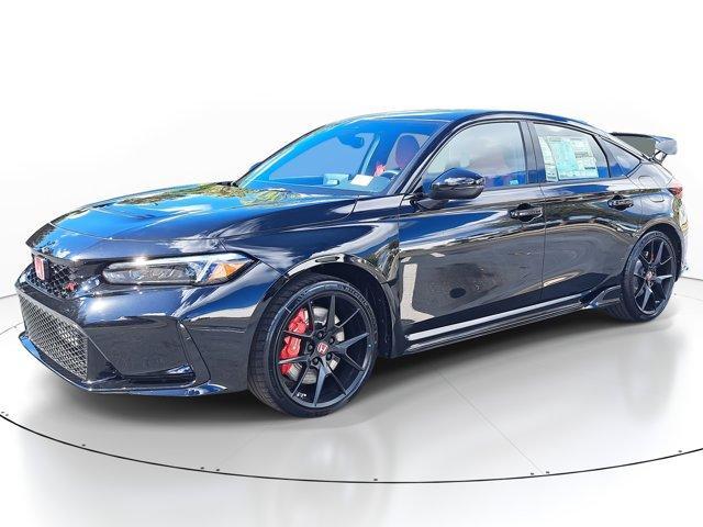 new 2025 Honda Civic Type R car