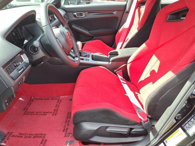 new 2025 Honda Civic Type R car
