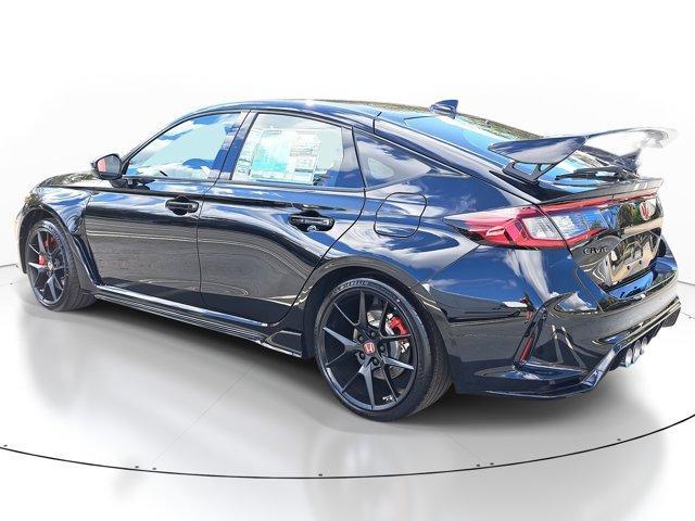 new 2025 Honda Civic Type R car