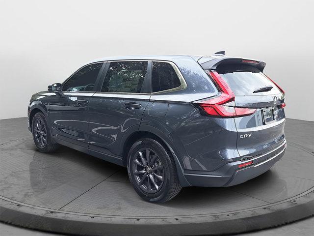 new 2026 Honda CR-V car, priced at $38,247