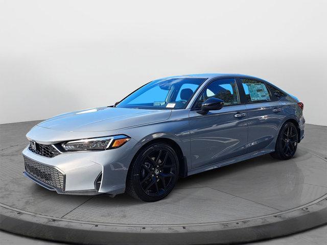 new 2026 Honda Civic car, priced at $29,742