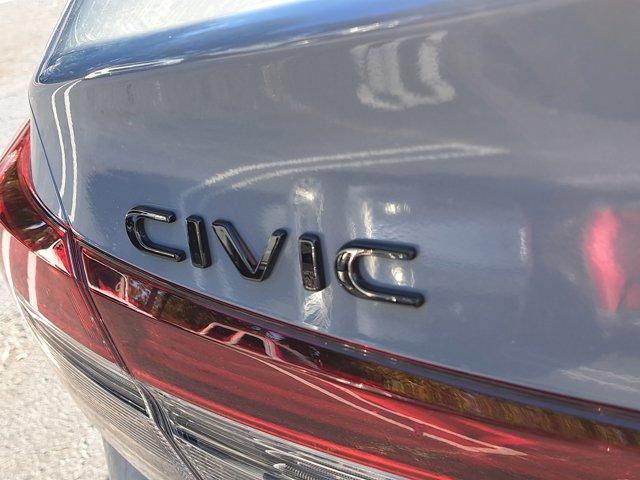 new 2026 Honda Civic car, priced at $29,742