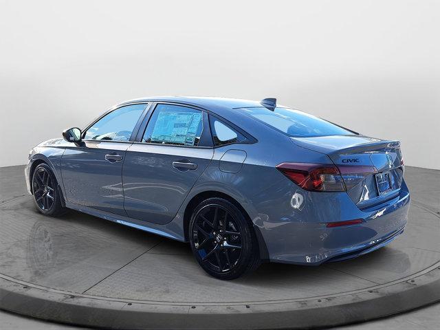 new 2026 Honda Civic car, priced at $29,742