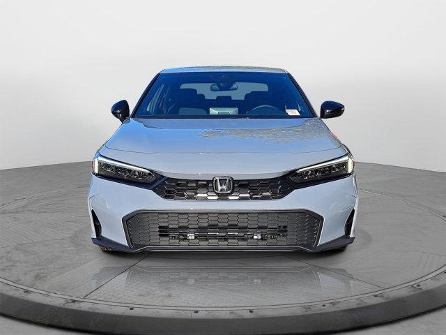 new 2026 Honda Civic car, priced at $29,742