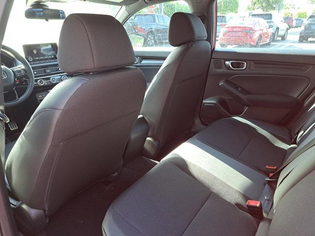 new 2026 Honda Civic car, priced at $29,742
