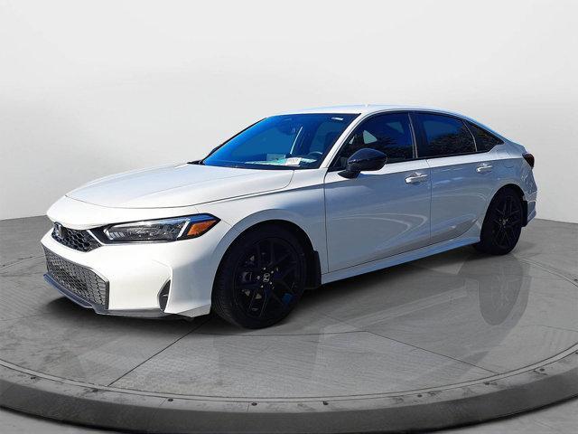 new 2026 Honda Civic car, priced at $29,742