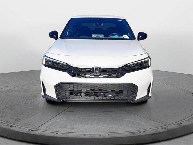 new 2026 Honda Civic car, priced at $29,742