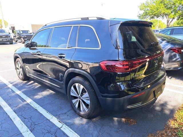 used 2025 Mercedes-Benz EQB 300 car, priced at $41,900