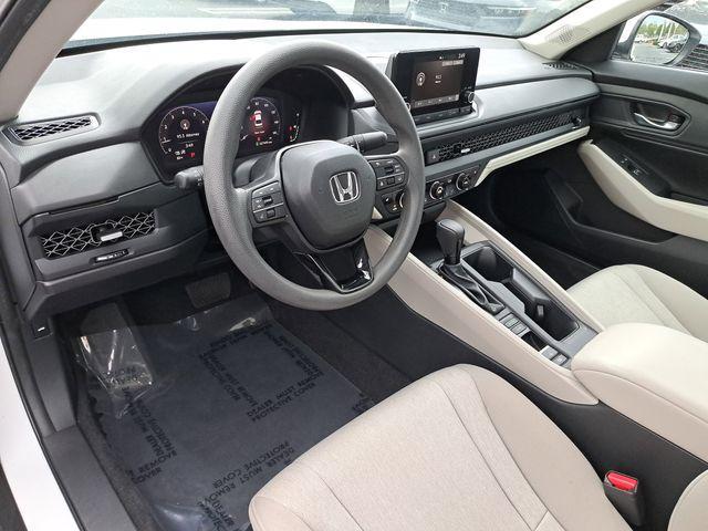 used 2023 Honda Accord car, priced at $24,490