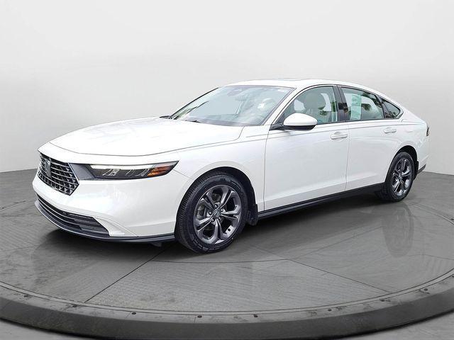 used 2023 Honda Accord car, priced at $24,490