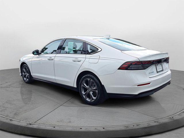 used 2023 Honda Accord car, priced at $24,490