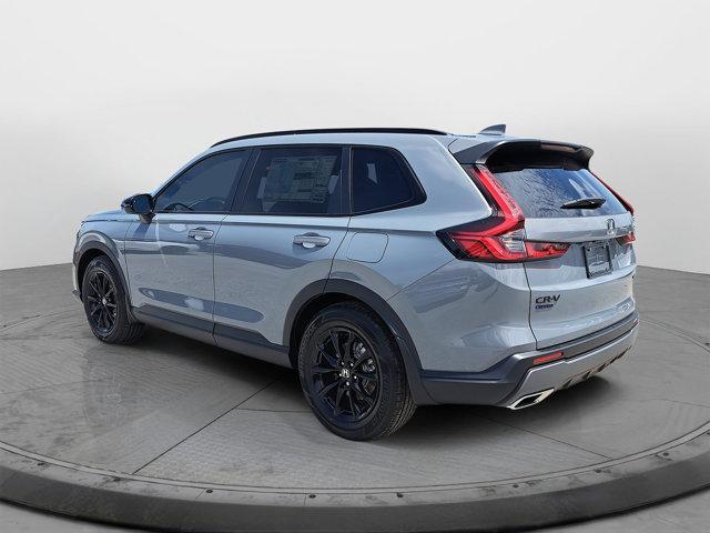 new 2026 Honda CR-V Hybrid car, priced at $38,932