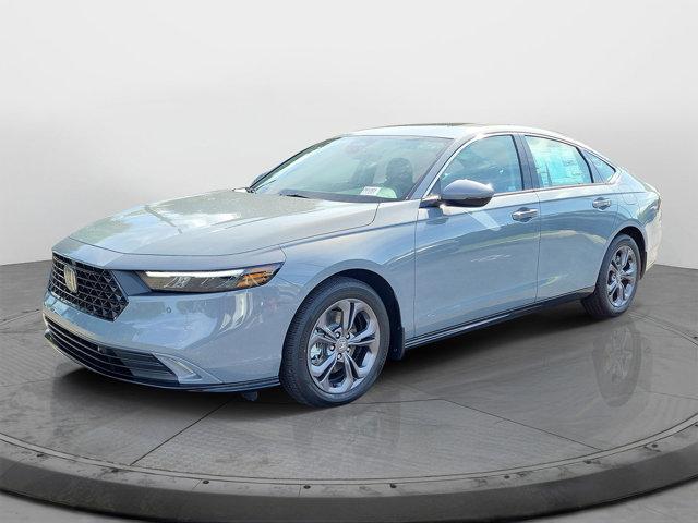 new 2026 Honda Accord Hybrid car, priced at $38,142