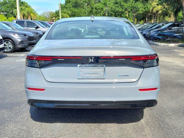 new 2026 Honda Accord Hybrid car, priced at $38,142
