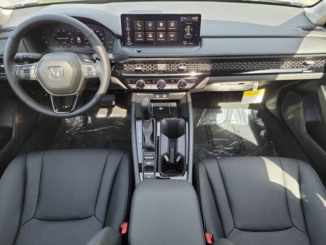 new 2026 Honda Accord Hybrid car, priced at $38,142